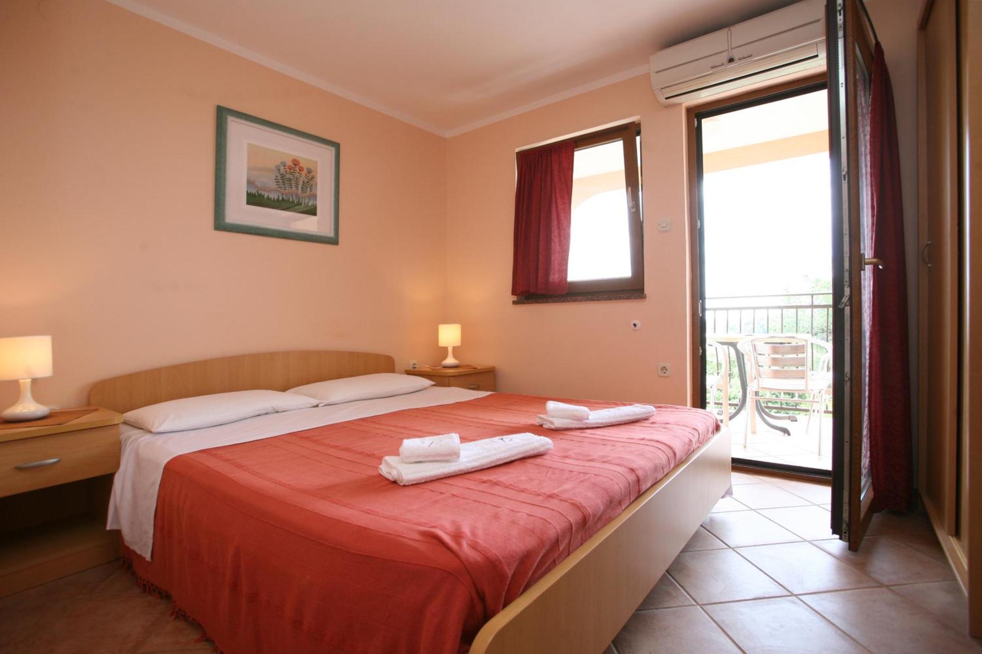 Apartments Neda - Porec South Zimmer foto