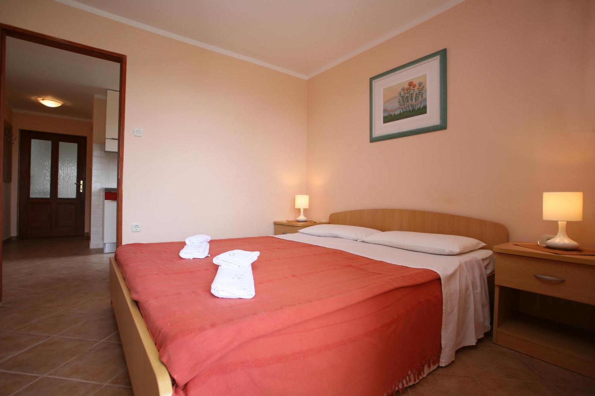 Apartments Neda - Porec South Zimmer foto