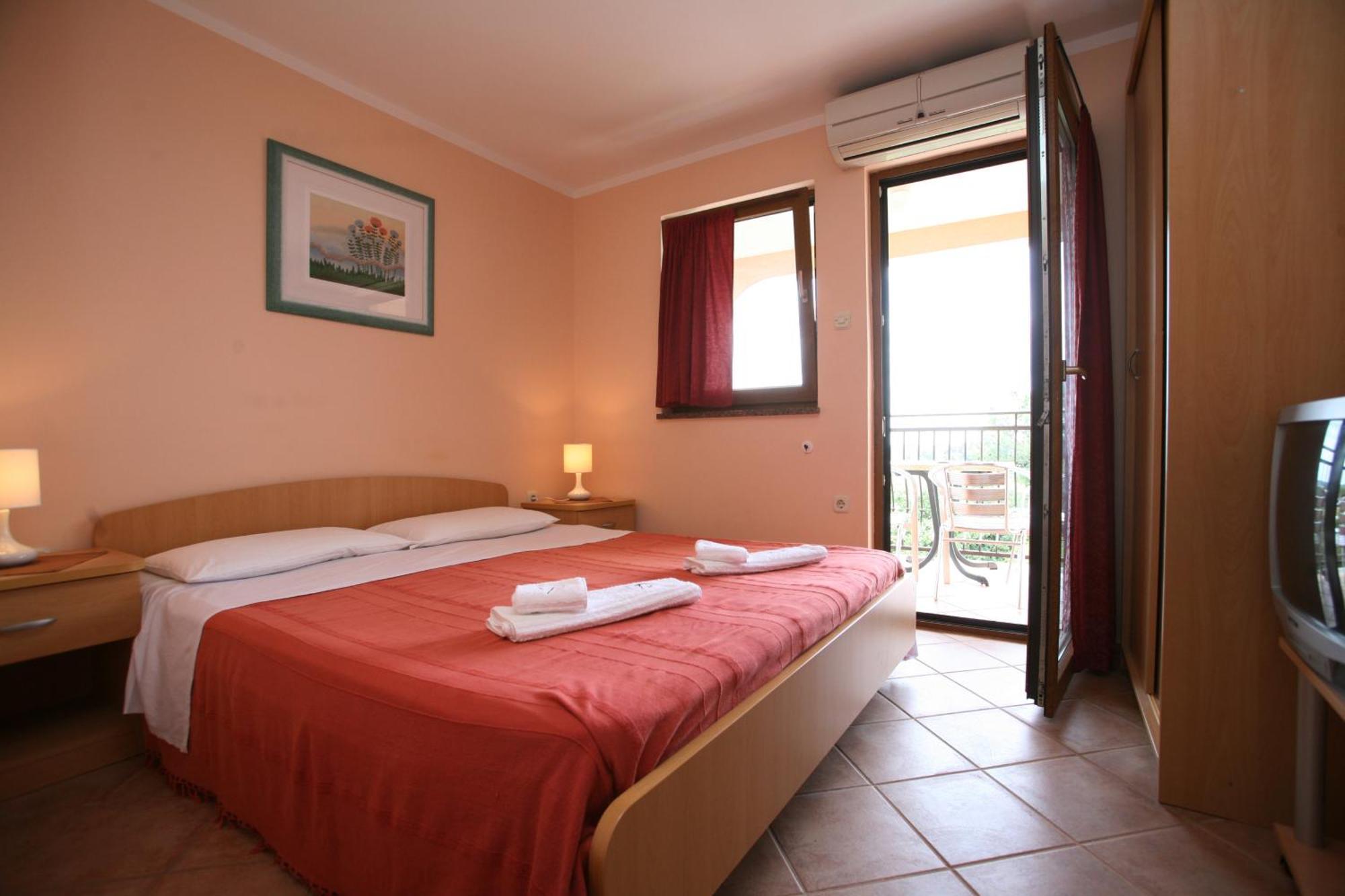 Apartments Neda - Porec South Zimmer foto