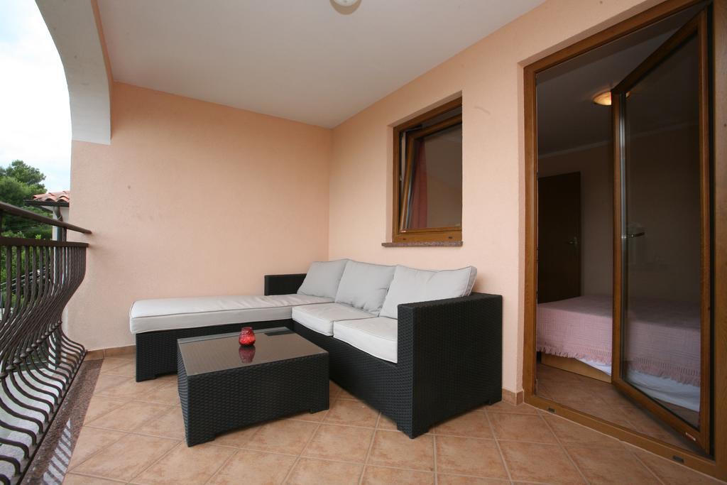 Apartments Neda - Porec South Zimmer foto