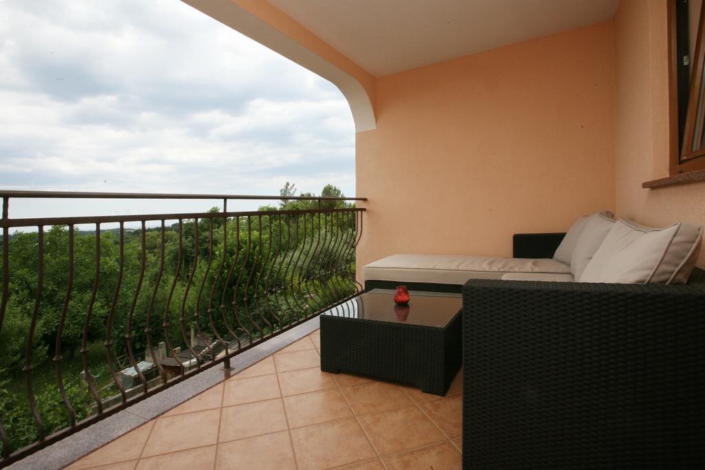 Apartments Neda - Porec South Zimmer foto