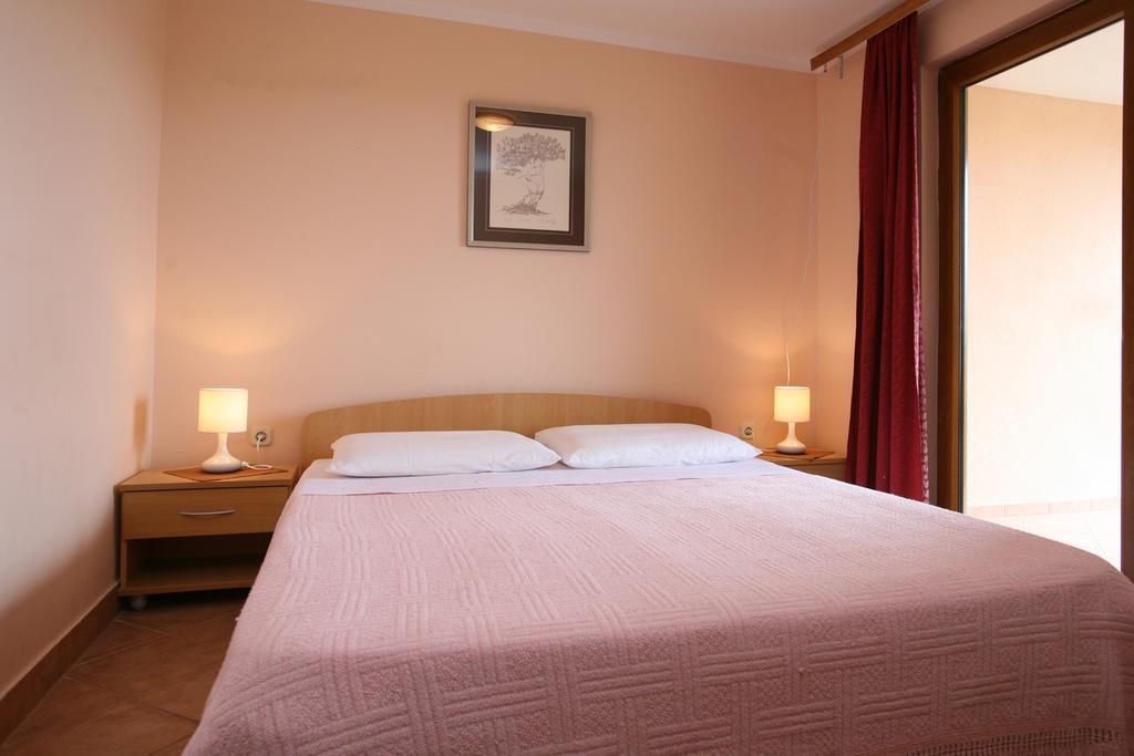 Apartments Neda - Porec South Zimmer foto