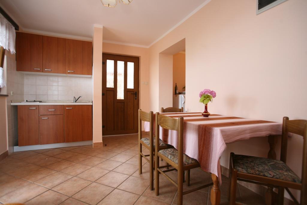 Apartments Neda - Porec South Zimmer foto
