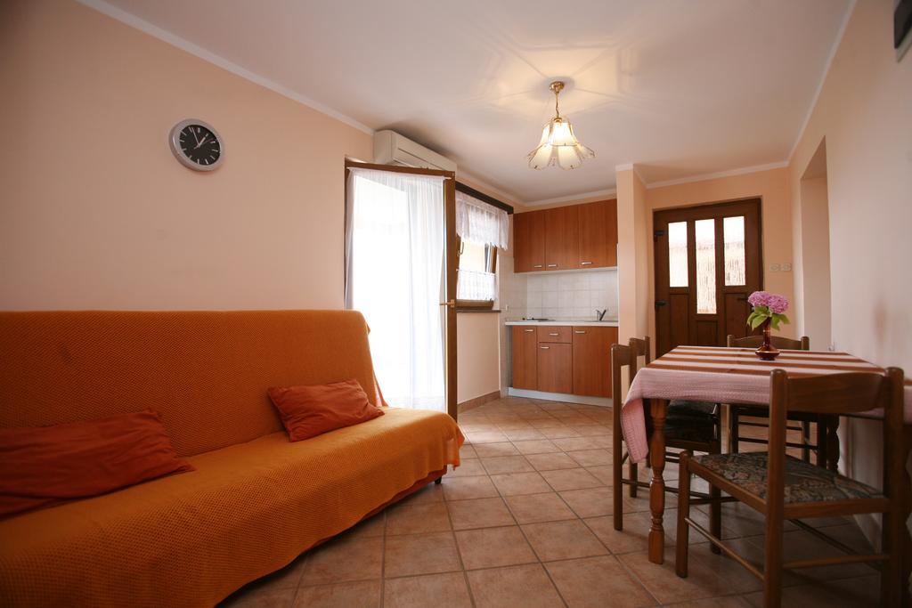 Apartments Neda - Porec South Zimmer foto