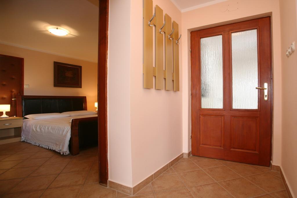 Apartments Neda - Porec South Zimmer foto