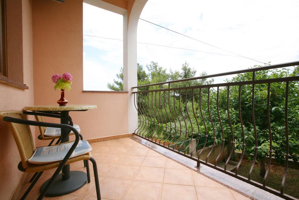Apartments Neda - Porec South Zimmer foto